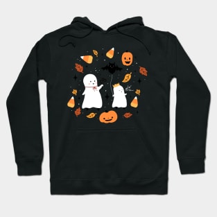 Autumn Ghosties Hoodie